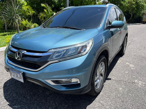 Honda CRV 2015 EXL Recien Ingresada