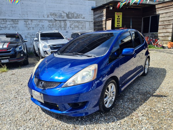 Honda FIT Sport 2009