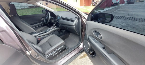 Honda HRV 2019