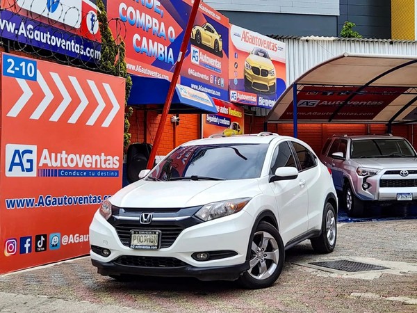 HONDA HRV LX AWD M.2017