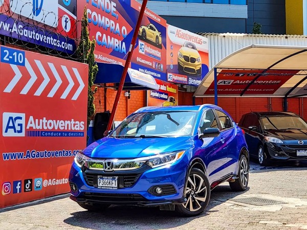 HONDA HRV SPORT AWD M.2019