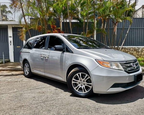 Honda Odyssey 2012