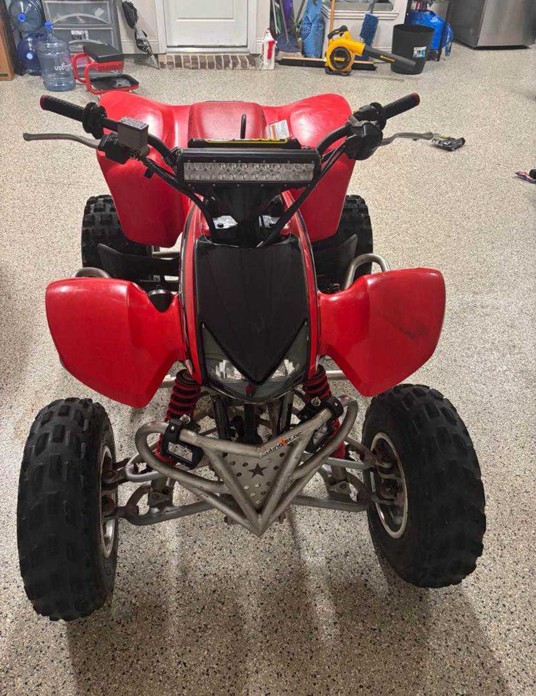 Honda TRX 400E