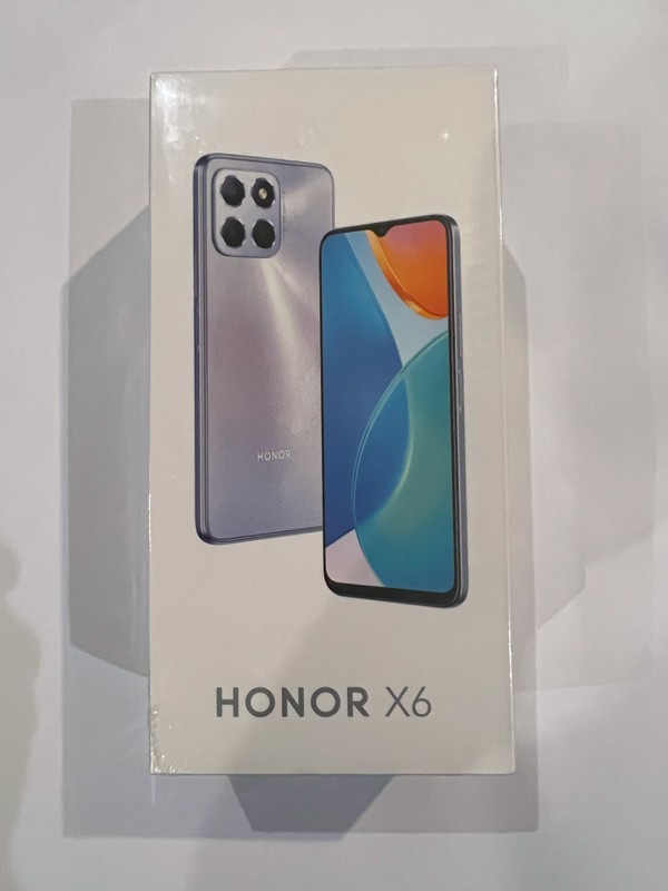 Honor X6 Gris Titanio