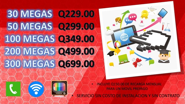 Internet Residencial