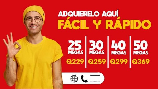 Internet residencial