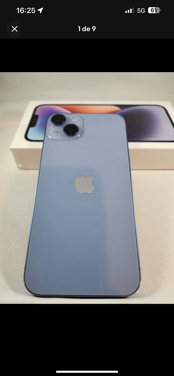 iPhone 14 plus