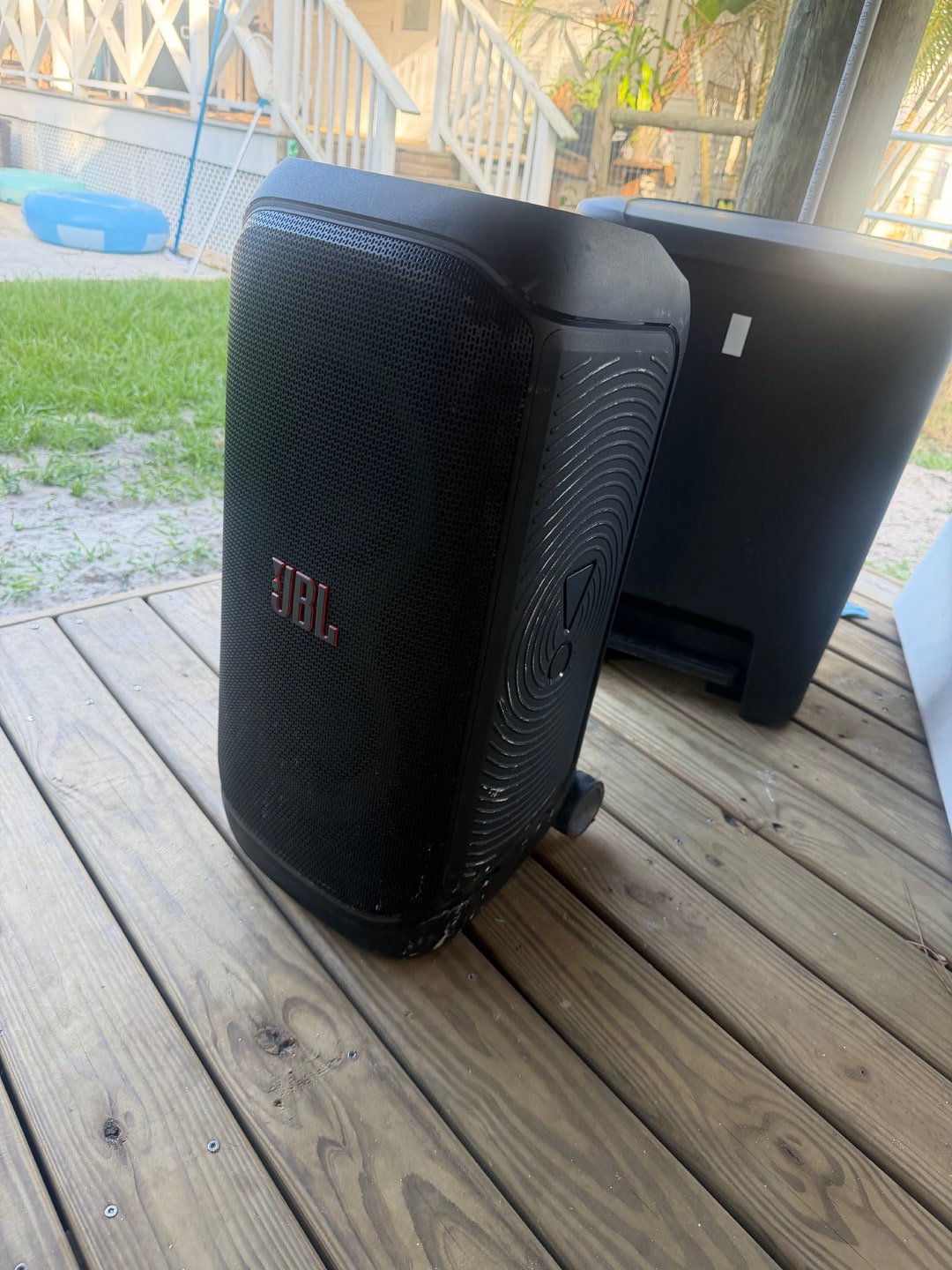 JBL speaker, photo 2