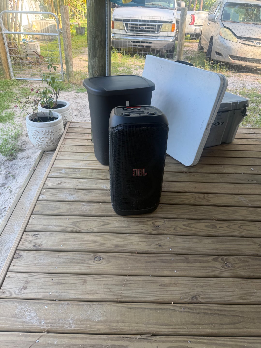 JBL speaker, photo 4