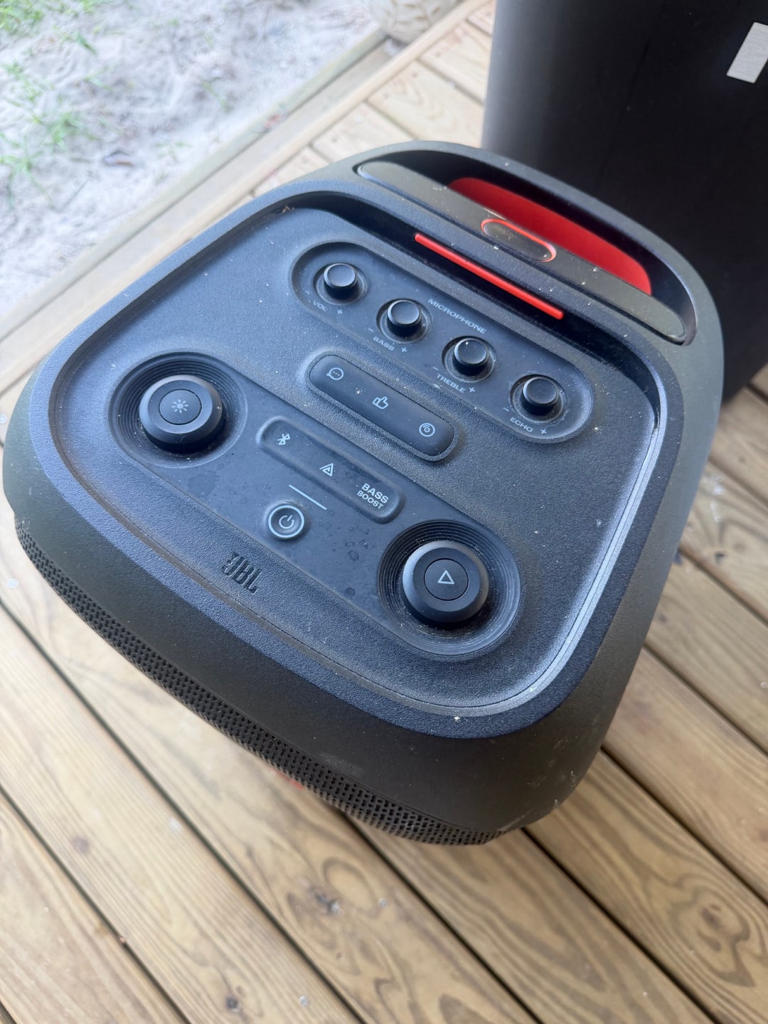 JBL speaker, photo 3