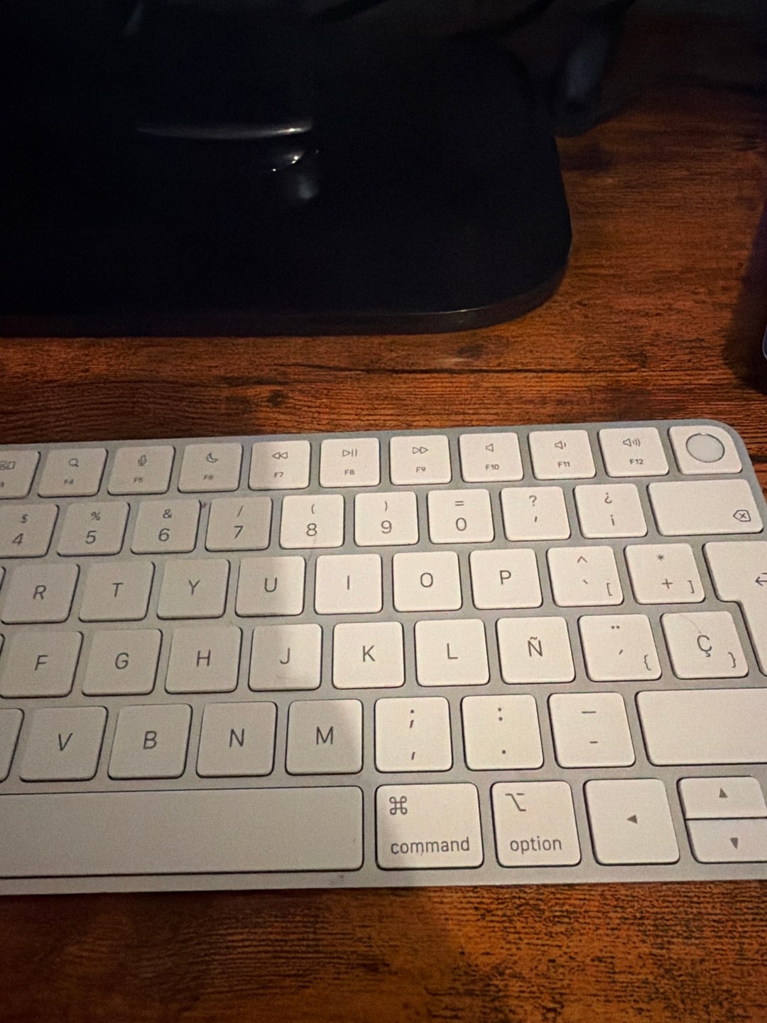 Keyboard