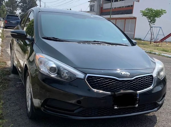 Kia Forte 2014
