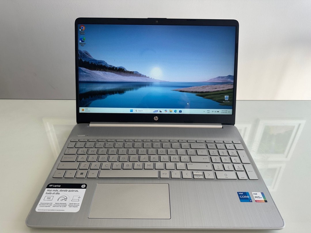Laptop Hp Intel I7 🔥