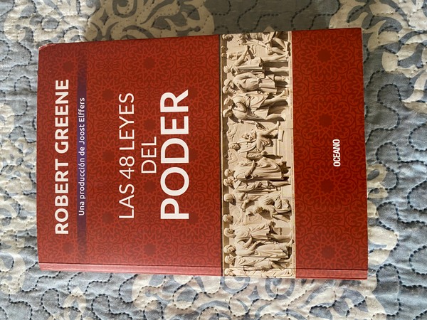 Las 48 Leyes del Poder