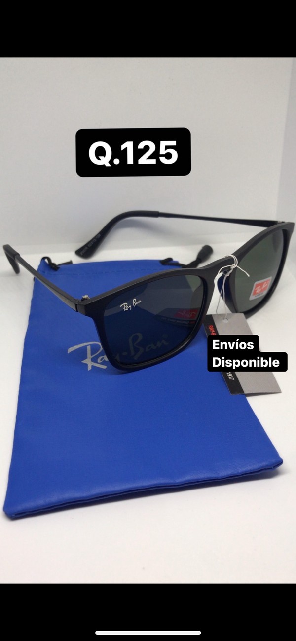 Lentes ray ban