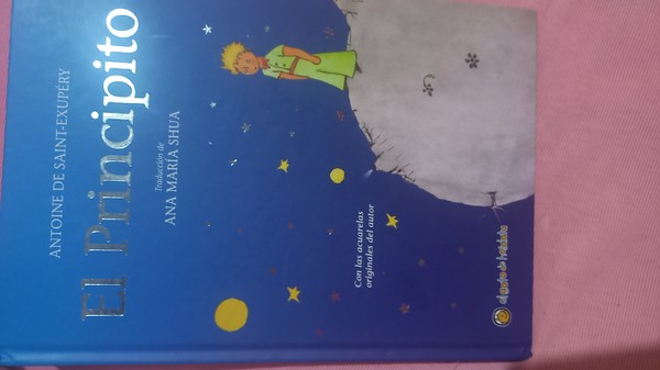 Libro del principito