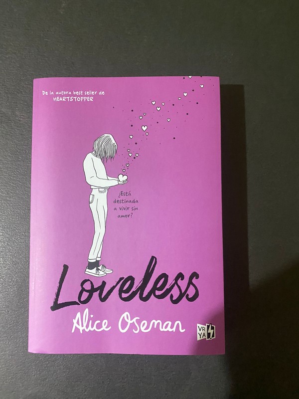 Libro usado como nuevo Loveless