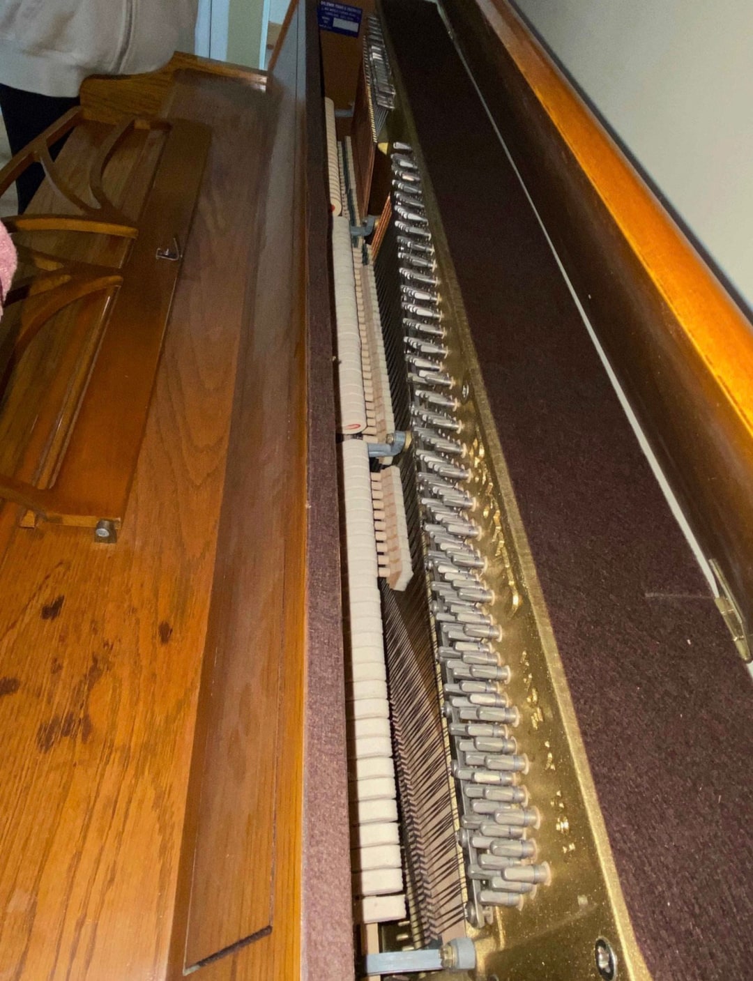 Baldwin piano, photo 4