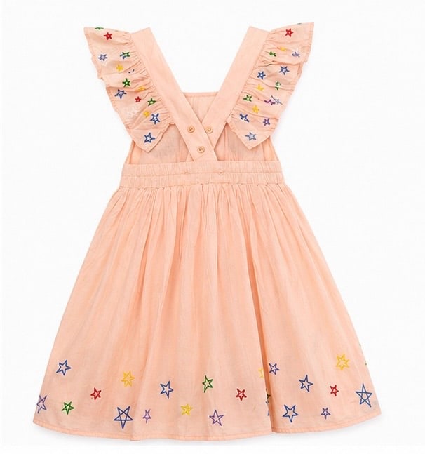 Stella McCartney Girls' Mermaid Dress, Size 4, photo 2
