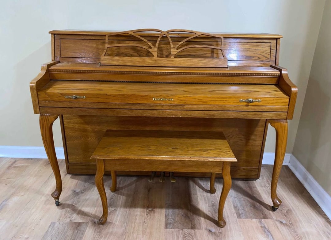 Baldwin piano, photo 5
