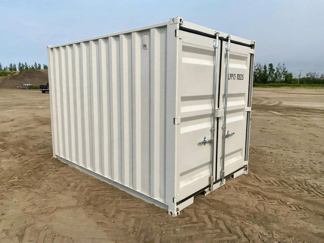 10ft Shipping/Storage Container