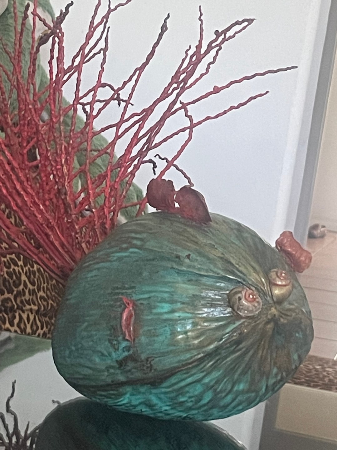 Coconut fish
