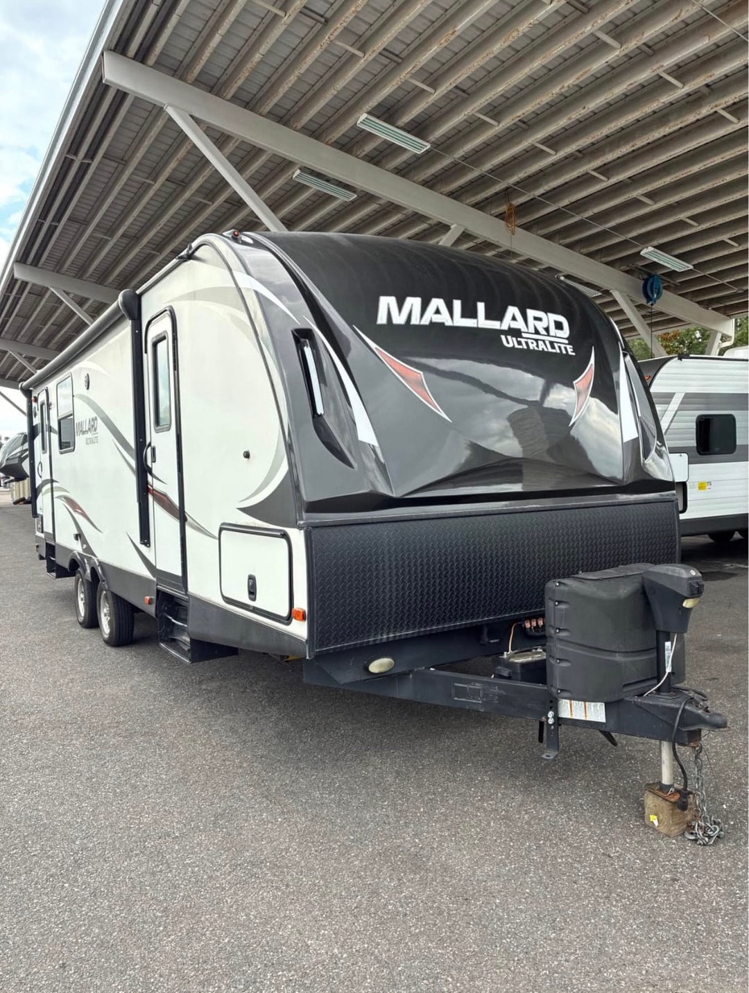 2017 Mallard M25