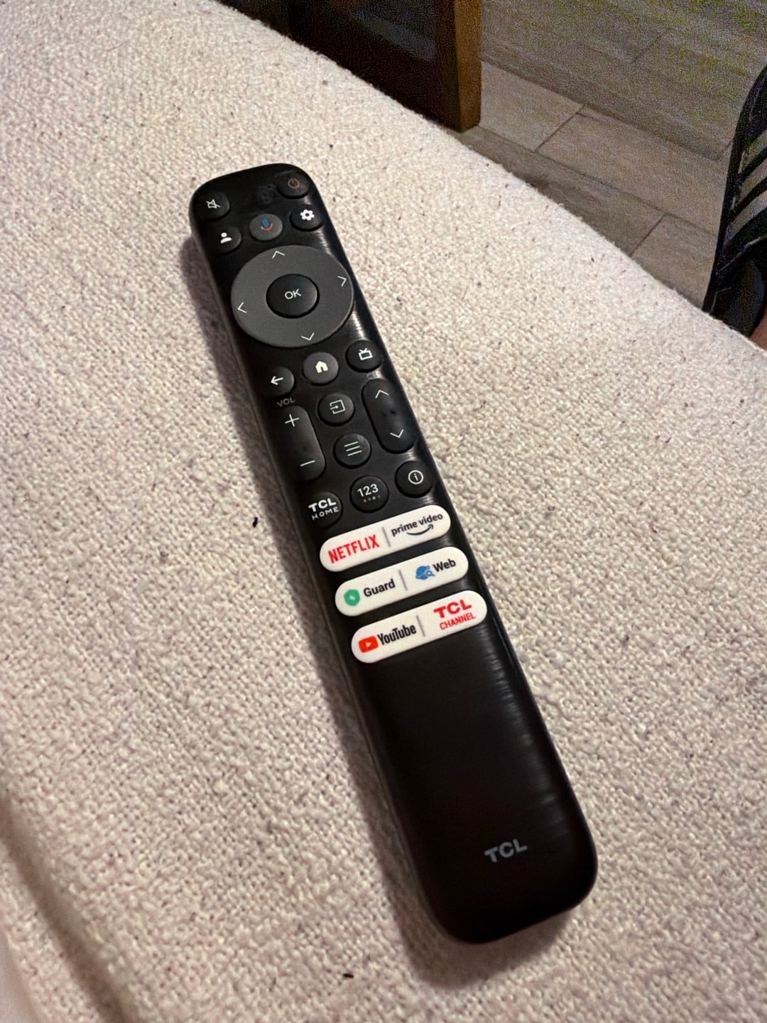 Control remoto
