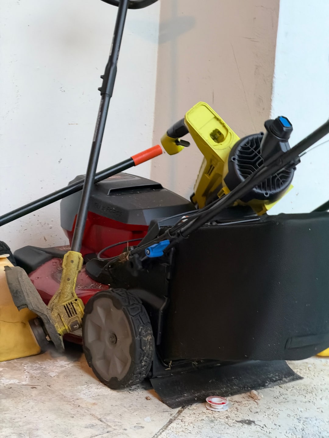 Lawn mower
