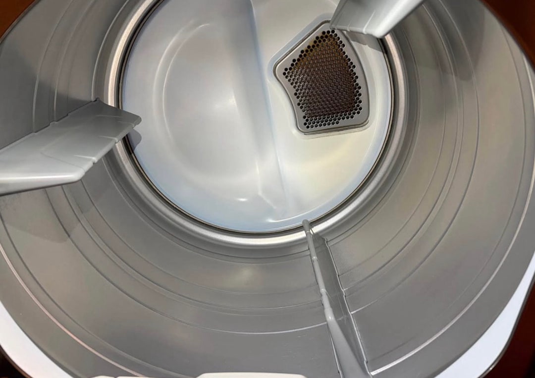 LG washer and dryer set, photo 7