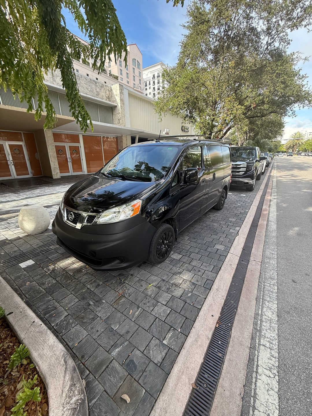 Nissan SV200 2017, photo 3
