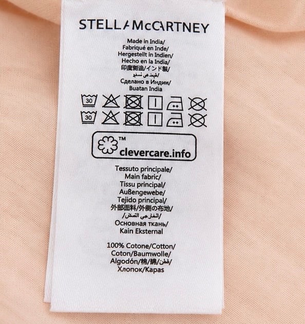 Stella McCartney Girls' Mermaid Dress, Size 4, photo 3