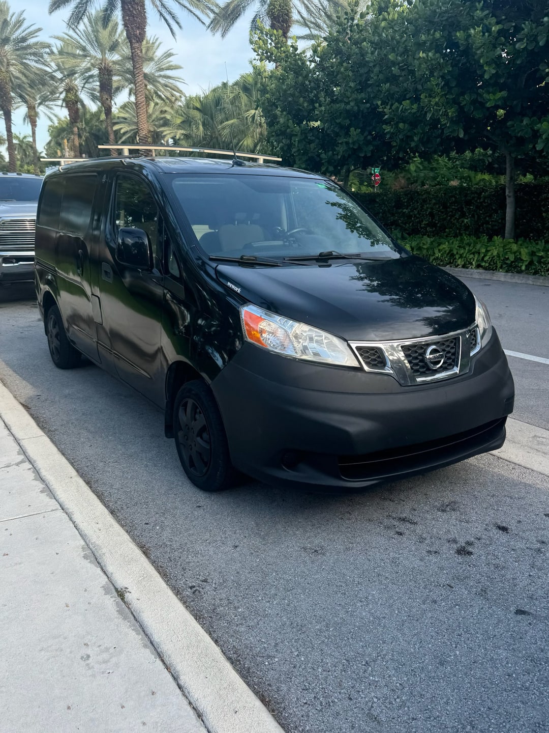 Nissan SV200 2017, photo 5