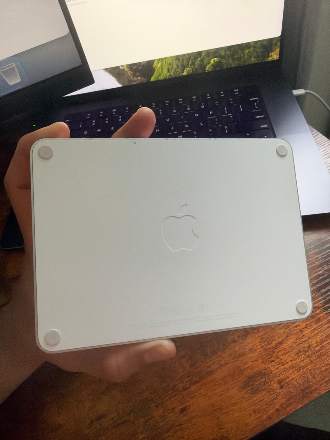 Apple magic Trackpad USB-C, photo 2