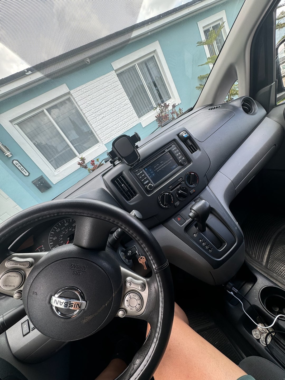 Nissan SV200 2017, photo 6