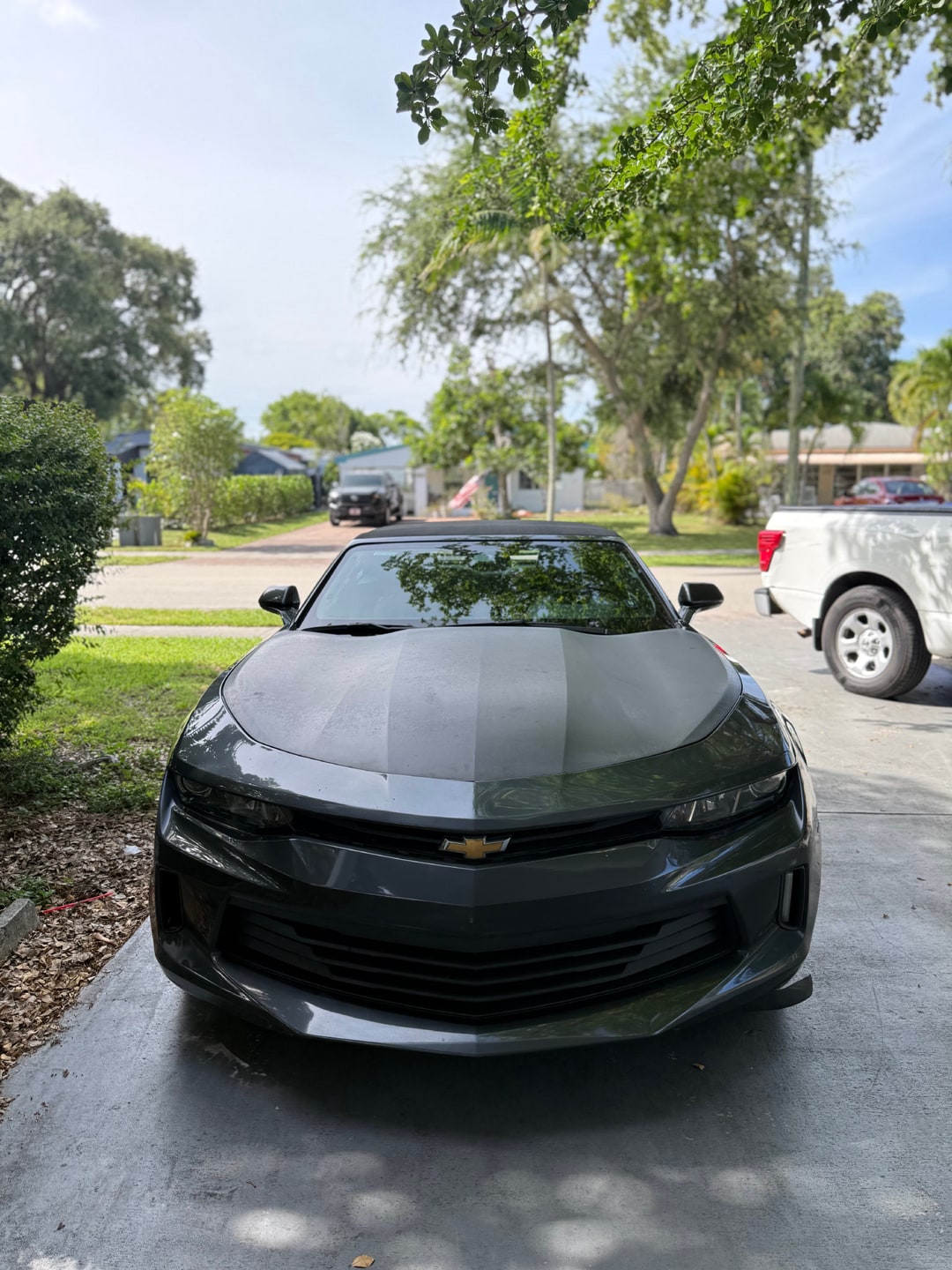 2017 Chevrolet Camaro - Clean, Great Condition