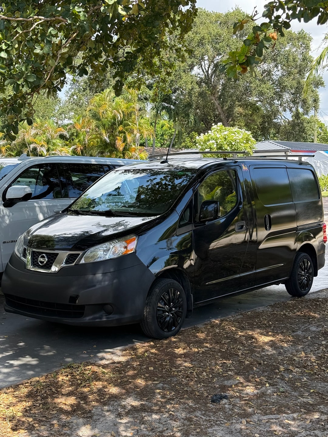 Nissan SV200 2017