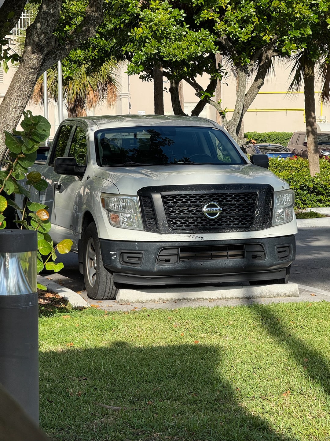 Nissan titan 2017, photo 2