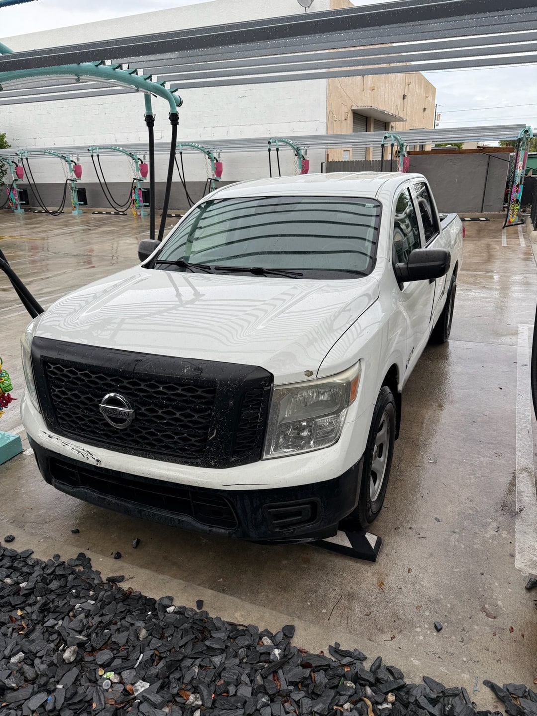 Nissan titan 2017, photo 5