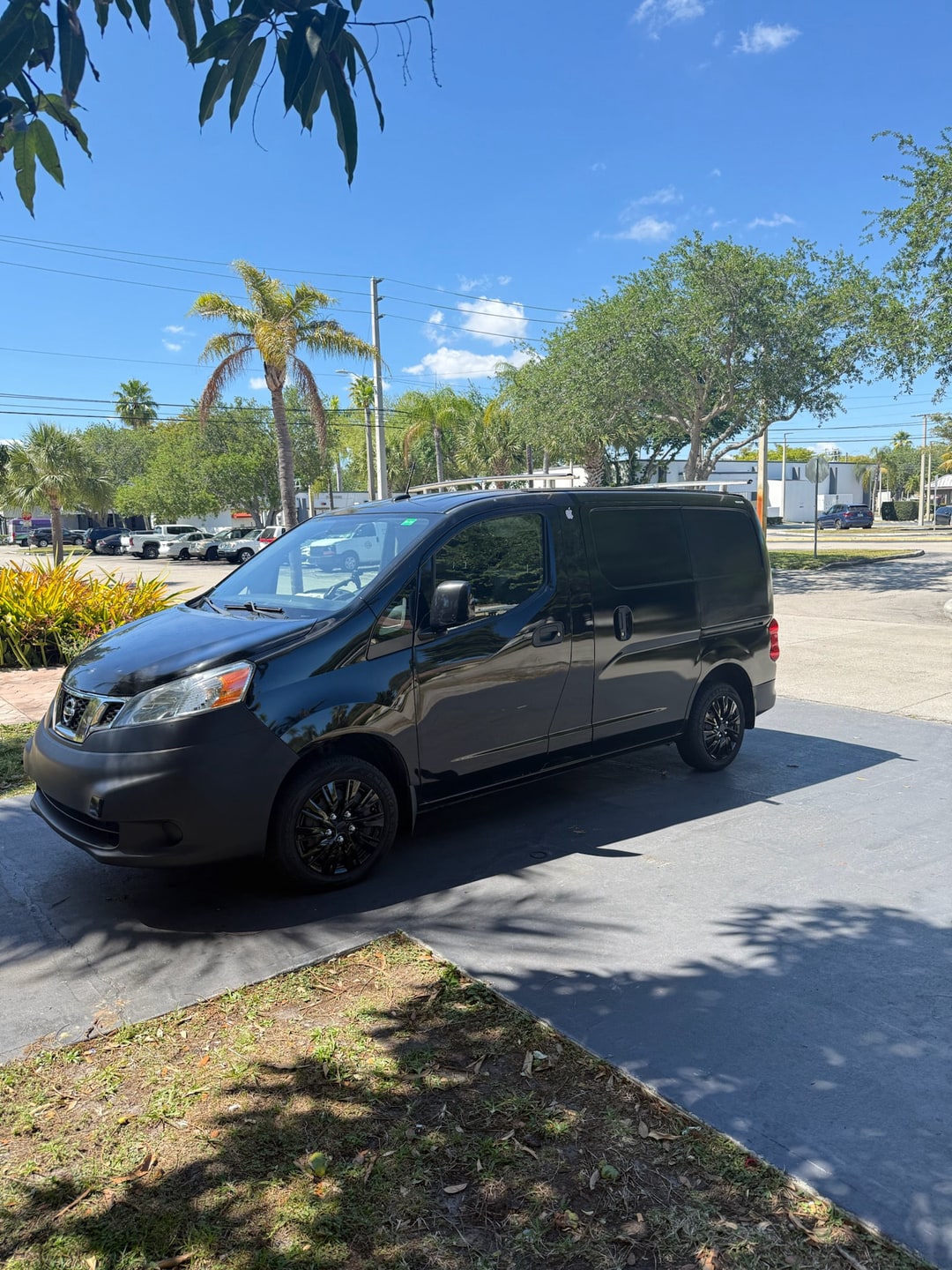 Nissan SV200 2017, photo 4