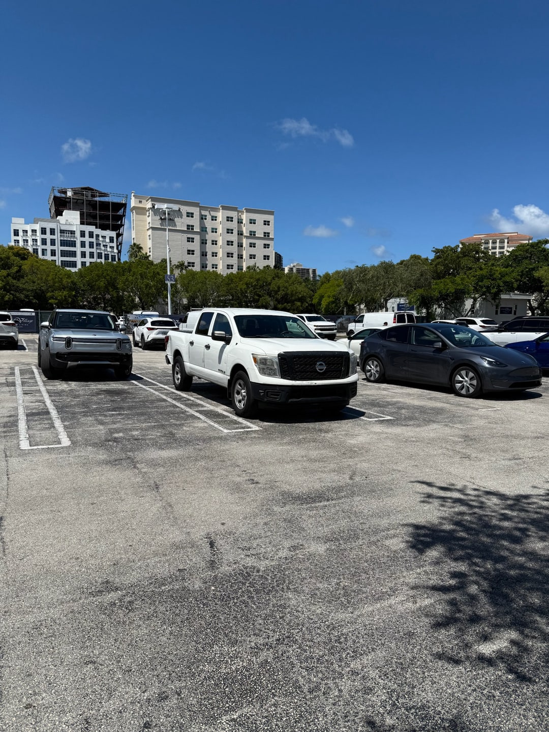 Nissan titan 2017, photo 3