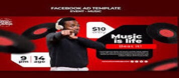 Music promotion apps for sale