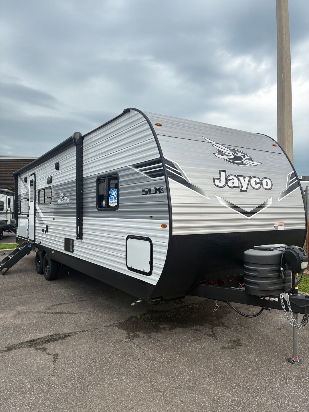 2026 Jayco SLX 263BHS