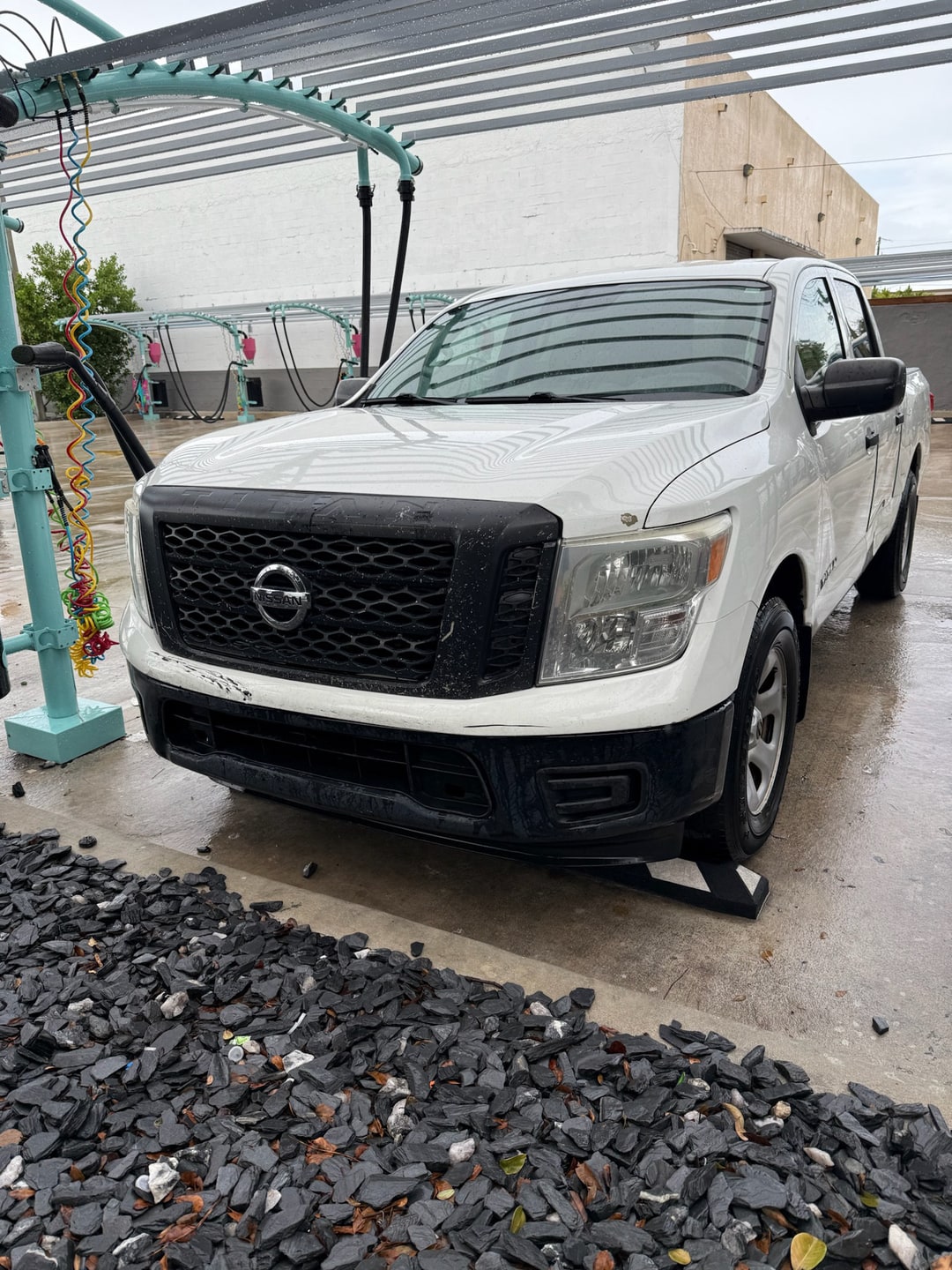 Nissan titan 2017, photo 4
