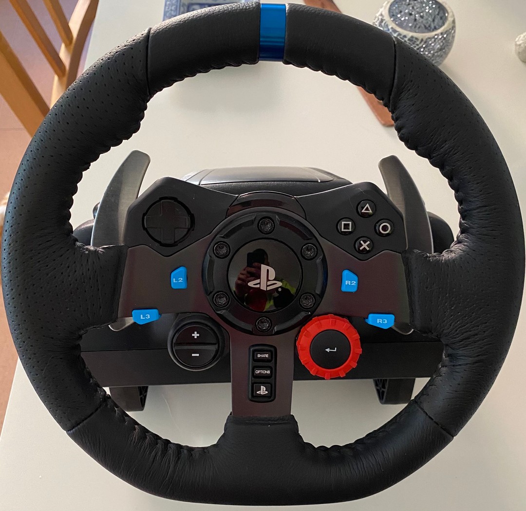 Logitech G29