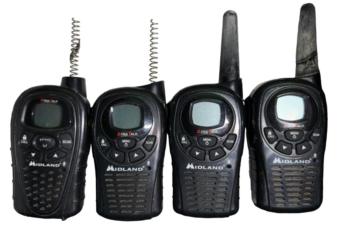 Lote de Radios Midland