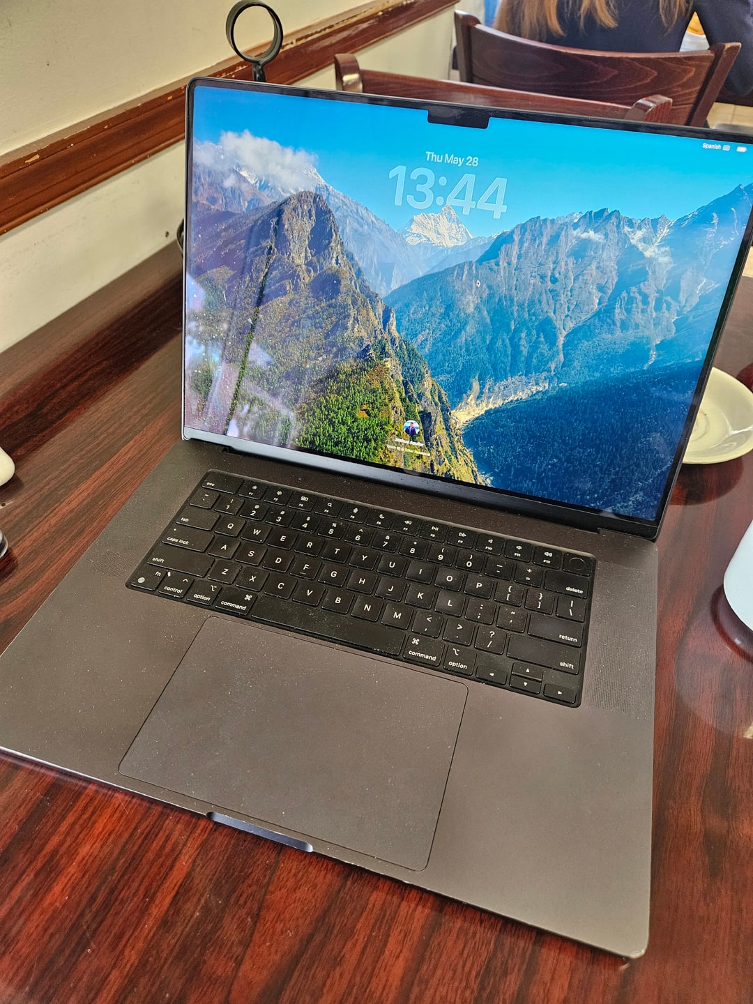 Macbook pro m3 16inch, photo 2