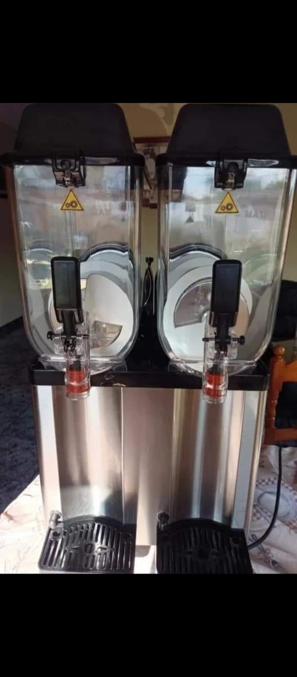 Máquina de Granizadas