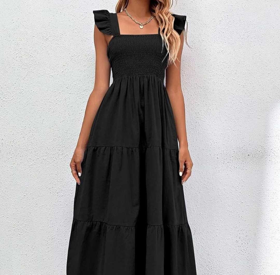 Maxi vestido