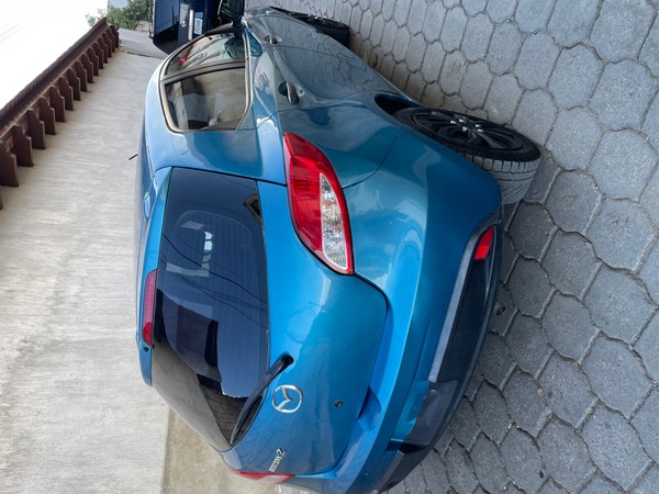 Mazda 2 2011 mecánico